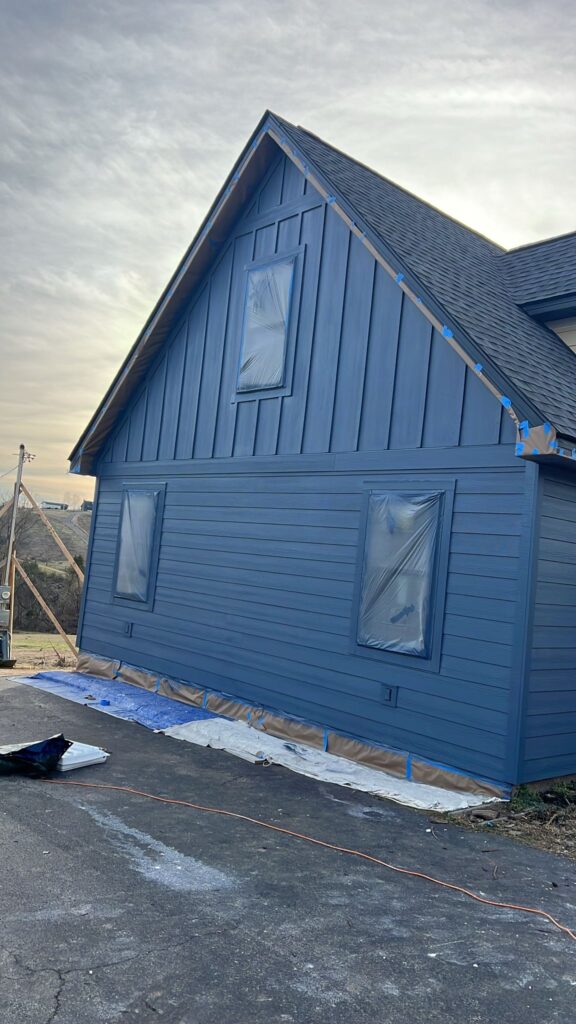 Exterior Painting