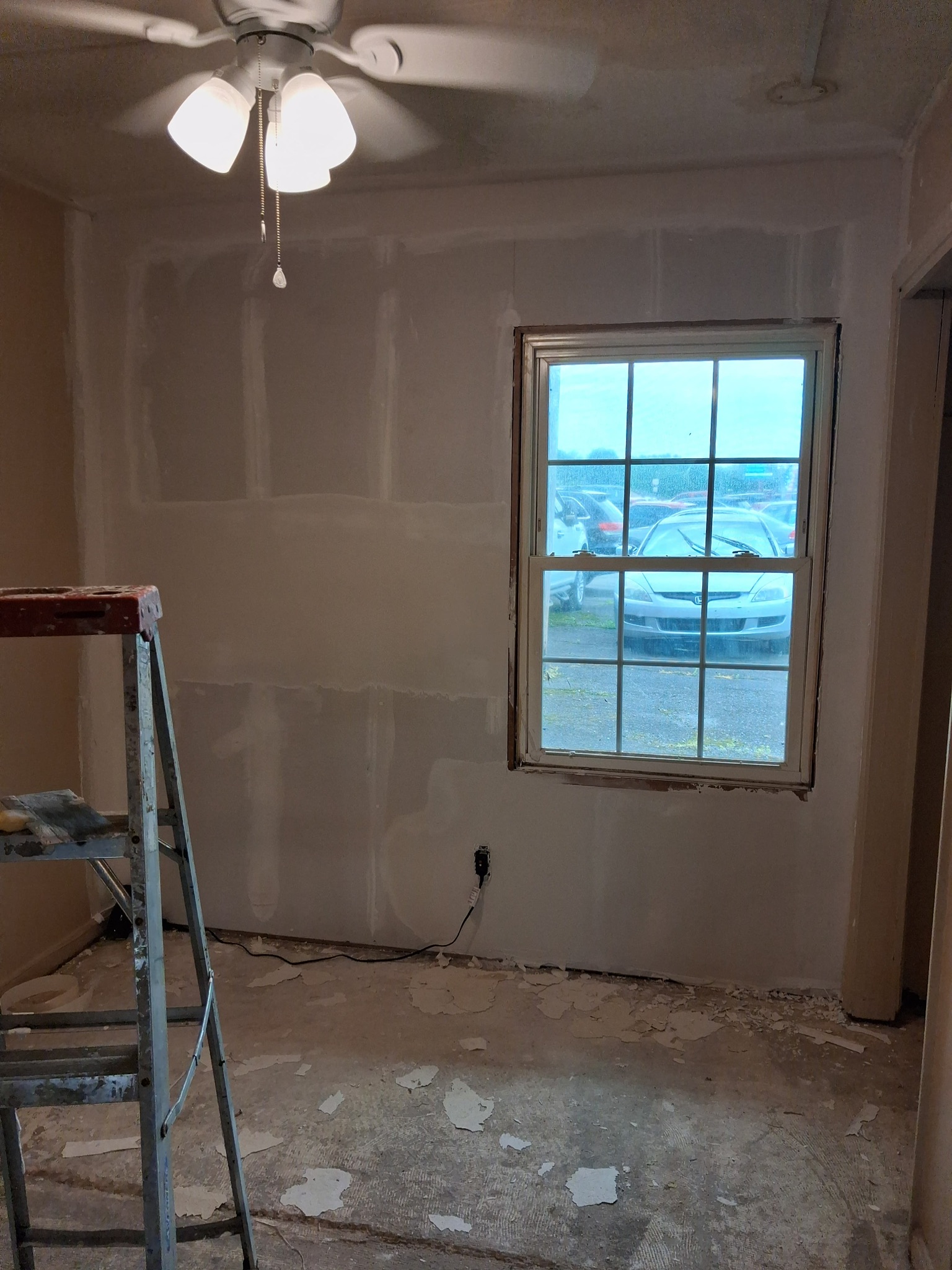Drywall Painting