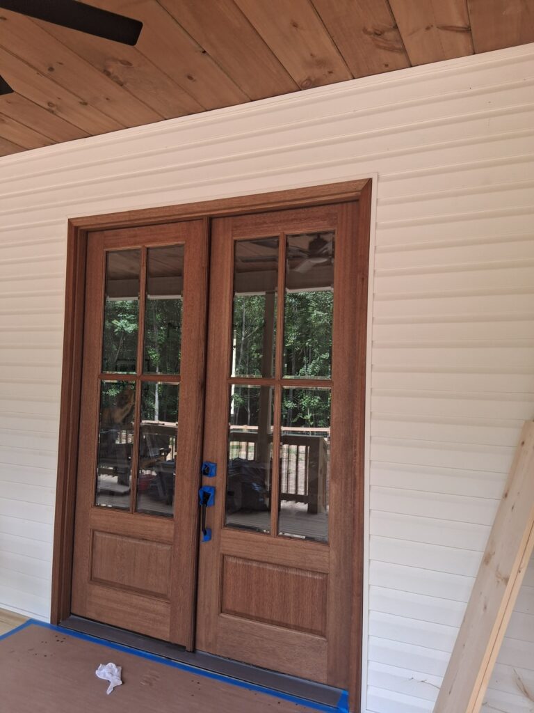 Staining